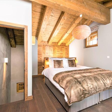 Chalet Ourson Brun By Mrs Miggins Grimentz Luaran gambar