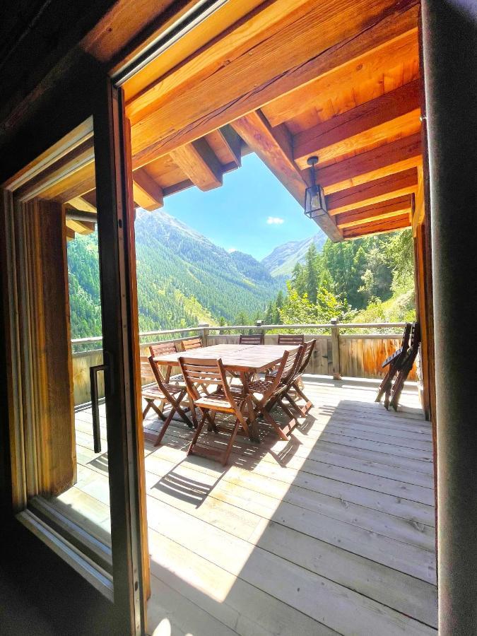 Chalet Ourson Brun By Mrs Miggins Grimentz Luaran gambar