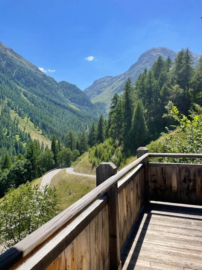 Chalet Ourson Brun By Mrs Miggins Grimentz Luaran gambar