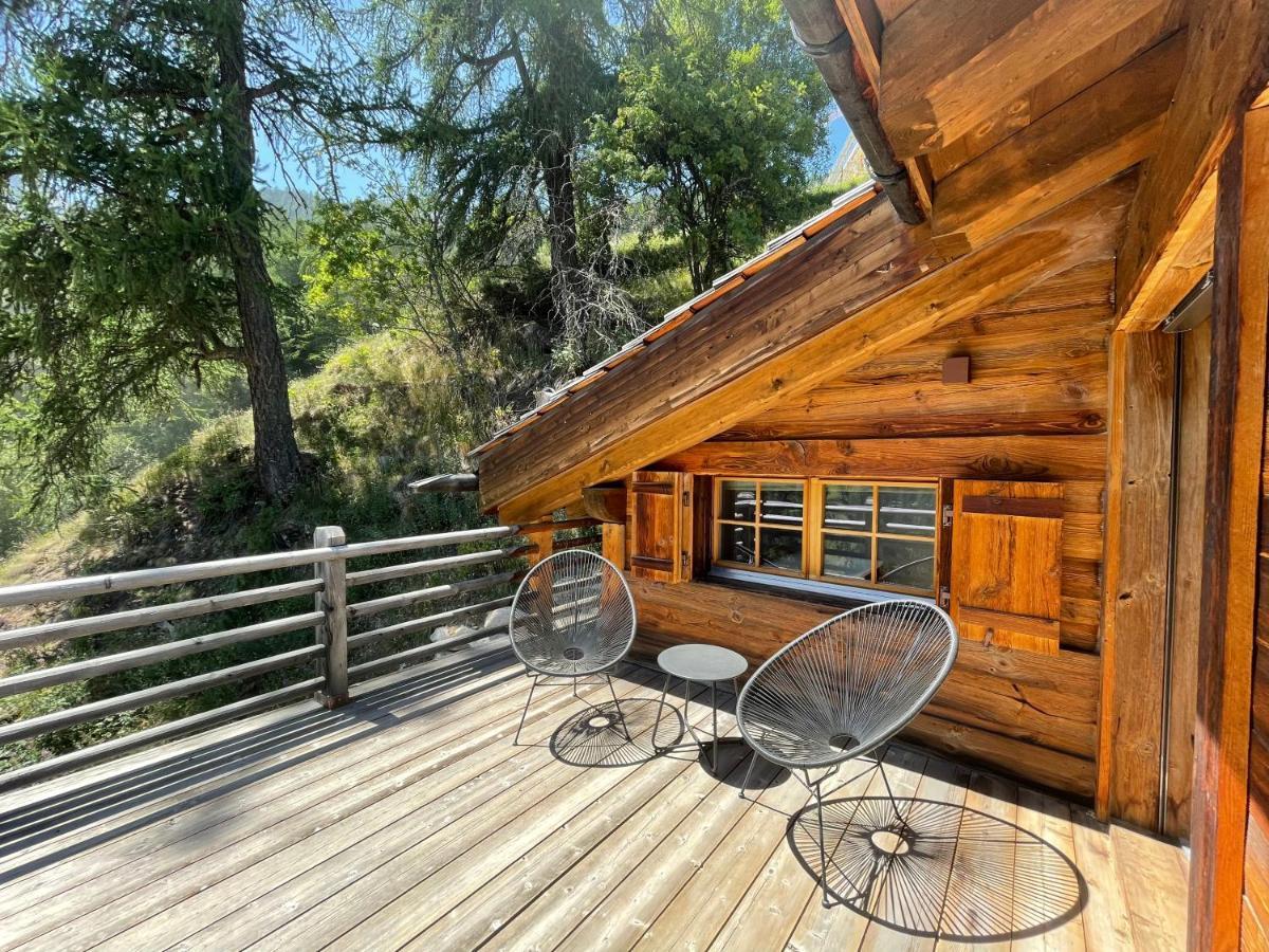 Chalet Ourson Brun By Mrs Miggins Grimentz Luaran gambar