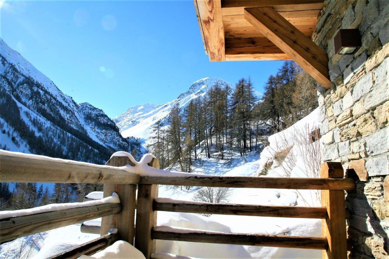 Chalet Ourson Brun By Mrs Miggins Grimentz Luaran gambar