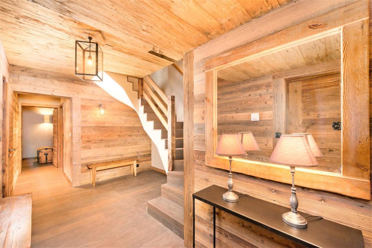Chalet Ourson Brun By Mrs Miggins Grimentz Luaran gambar